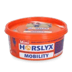 Leckstein für Pferde als Belohnung, 650 g – Horslyx Mini Mobilität