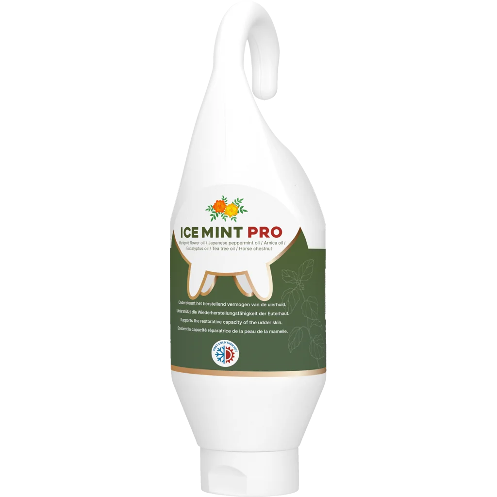 ICEM2907.png Eutergel mit Calendula in Standtube zum Aufhängen, 500 ml – Vet Animal Care Ice Mint Pro – Bild 1