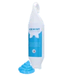 Eutergel mit Pfefferminzöl in Hängetube, 1 l – Vet Animal Care Ice Mint