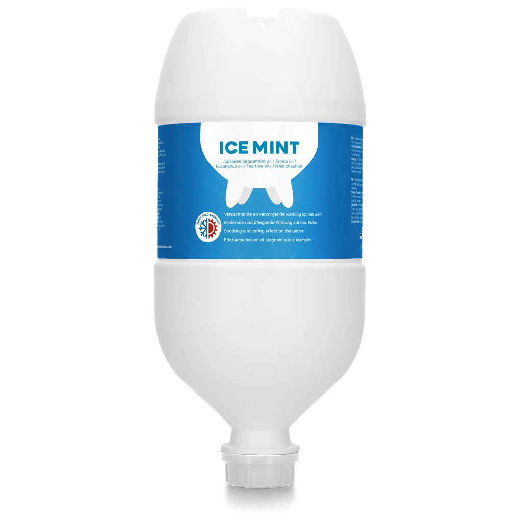 ICEM2920.png Eutergel mit Pfefferminzöl, 2,5 l – Vet Animal Care Ice Mint – Bild 1