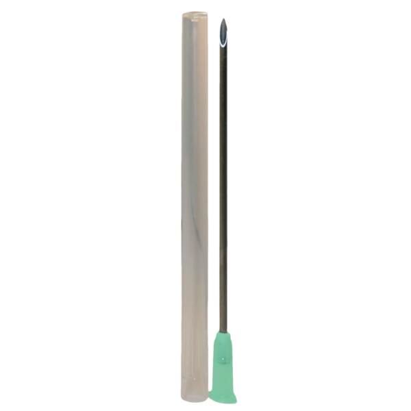 Hypojet Einmalnadel, steril, 80 x 2.0 mm, 14G
