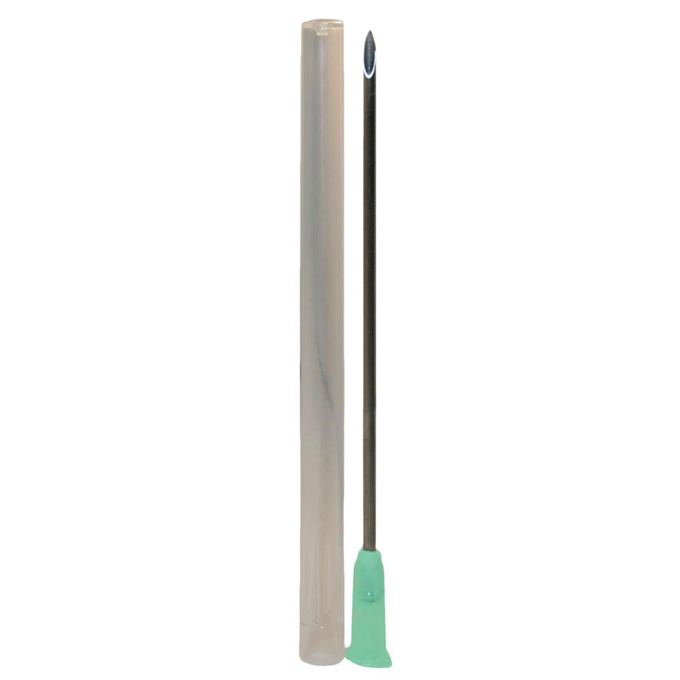 Wegwerpnaald Hypojet Steriel 60 x 2.0 mm, 14G Hypojet Einwegkanüle, steril, 60 x 2.0 mm, 14G