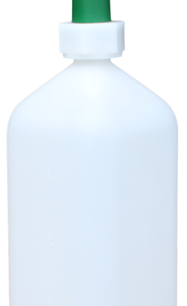 Eingabeflasche für Rinder und Kälber, 2 l