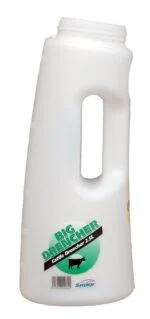 Eingabeflasche Easy Drencher Big für Rinder und Kälber, komplett, 2,5 l, grün – Bild 2