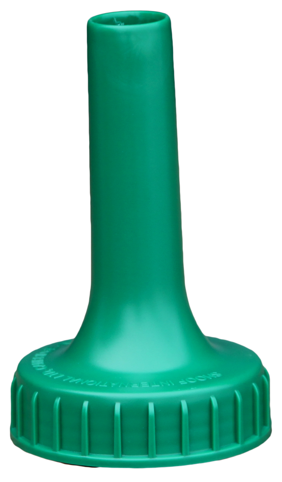 Ingeeftuit voor Easy Drencher Big 2,5 l, Groen Eingabetülle für Easy Drencher Big 2,5 l, Grün