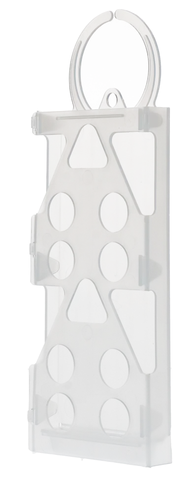 INPEP-04100.png Mottenfallenhalter für Lebensmittelmotten und Kleidermotten, 10 Stück – Hofman Pest Control Geo – Bild 1