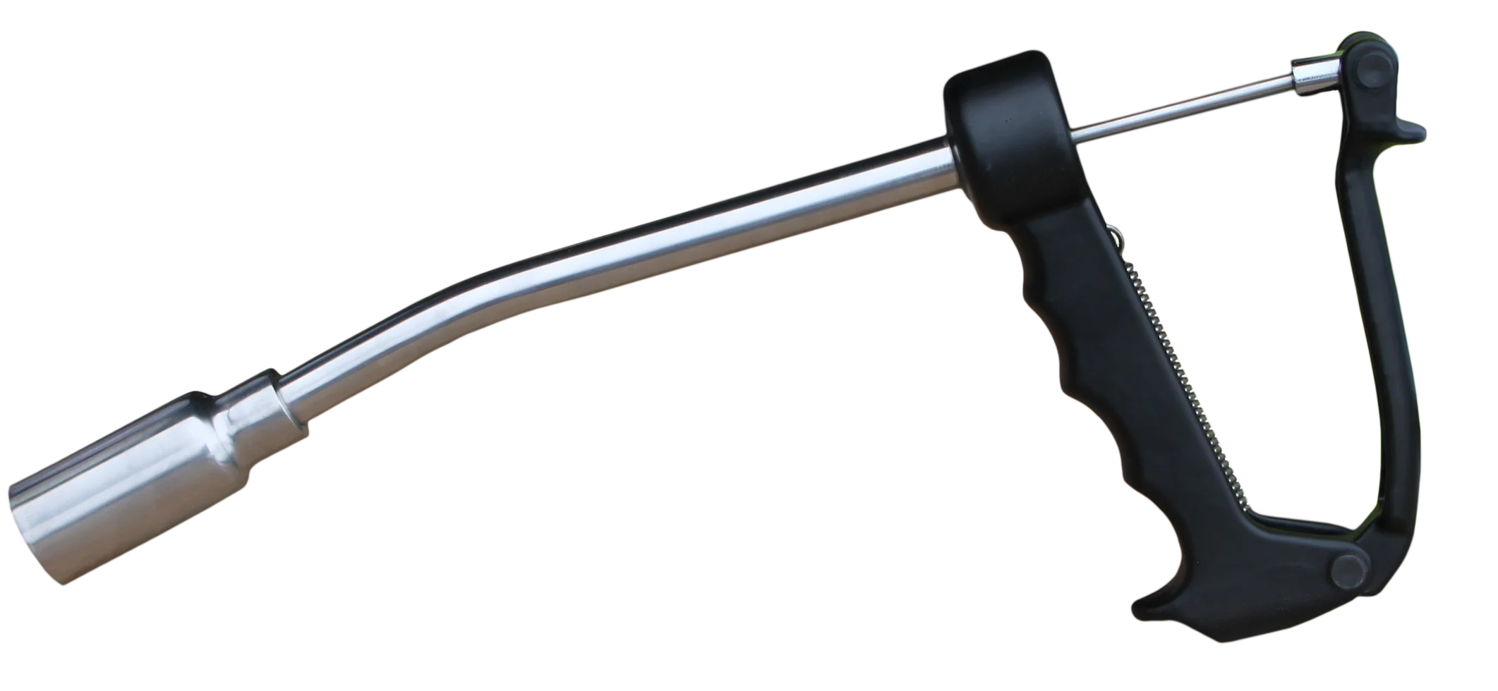 Edelstahl Boluseingeber für 27 mm Bolus – Bild 1