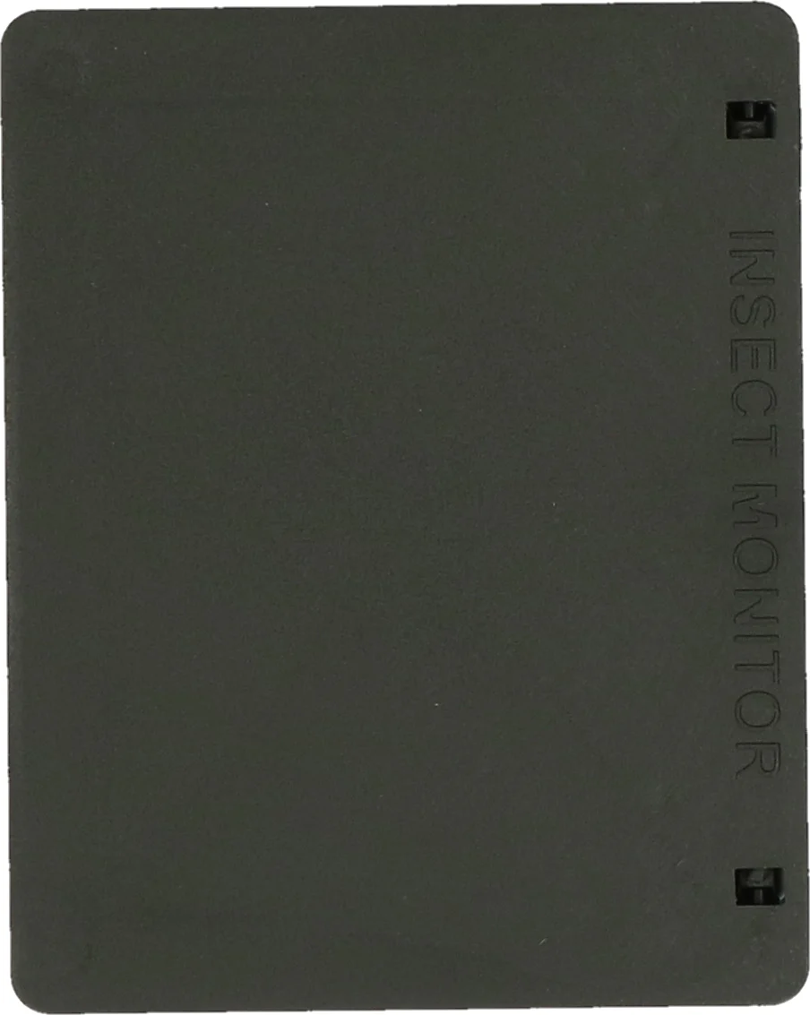 Kunststoff Insektenmonitor 10,5 x 8,5 x 2 cm, 50 Stück – Hofman Pest Control – Bild 2