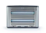 Fliegenlampe mit Klebefangplatte und UV-A, 2 x 15 W – Insect-O-Cutor Halo 30