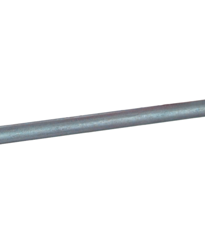 Seilisolator mit verzinktem Halter von 22 cm – ZoneGuard ideaal