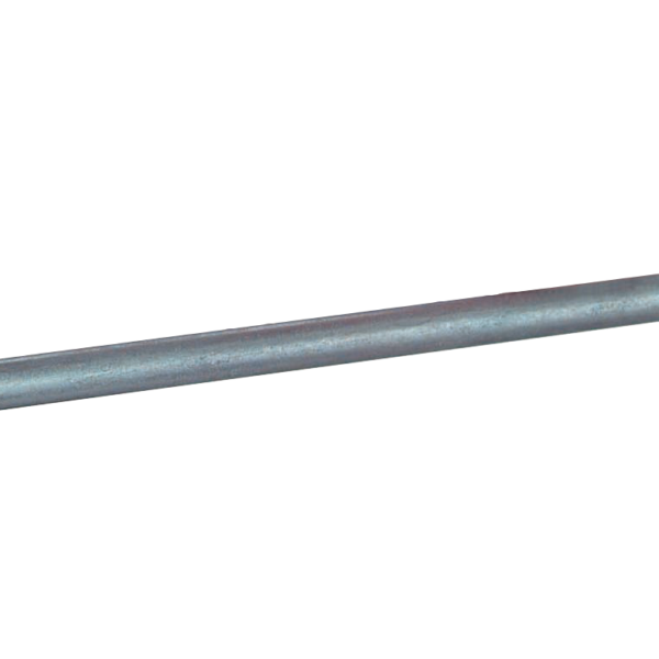 Seilisolator mit verzinktem Halter von 22 cm – ZoneGuard ideaal