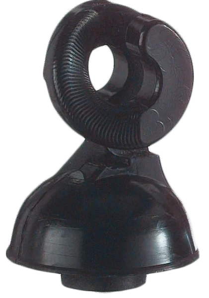 Schlaufeckisolator für ovale Stahlpfähle – ZoneGuard