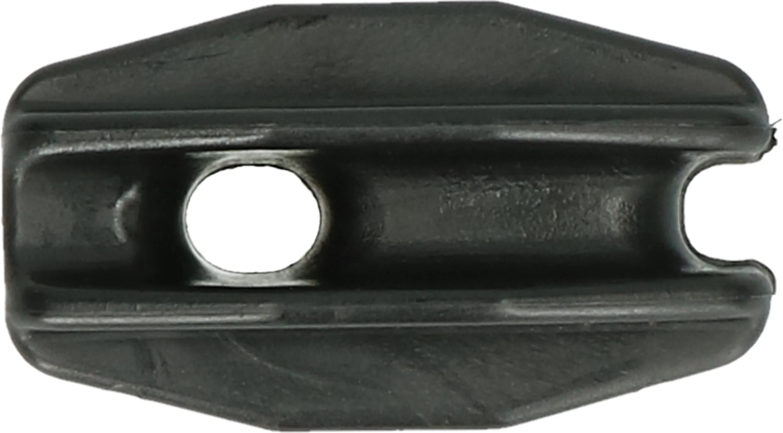 Eckisolator mit Endspanner für Weidezaunlitze, Seil und Band, schwarz – ZoneGuard – Bild 5