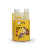 Futteröl für Hunde und Katzen mit Kamille, 250 ml – Excellent Pets Itch Stop Feed