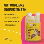 Futteröl für Hunde und Katzen mit Kamille, 250 ml – Excellent Pets Itch Stop Feed – Bild 5
