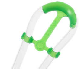 Knikbeveiliging IV-Line Anchor voor Infuusleiding van 3 mm, Groen Knickschutz IV-Line Anchor für Infusionsleitung mit 3 mm, Grün