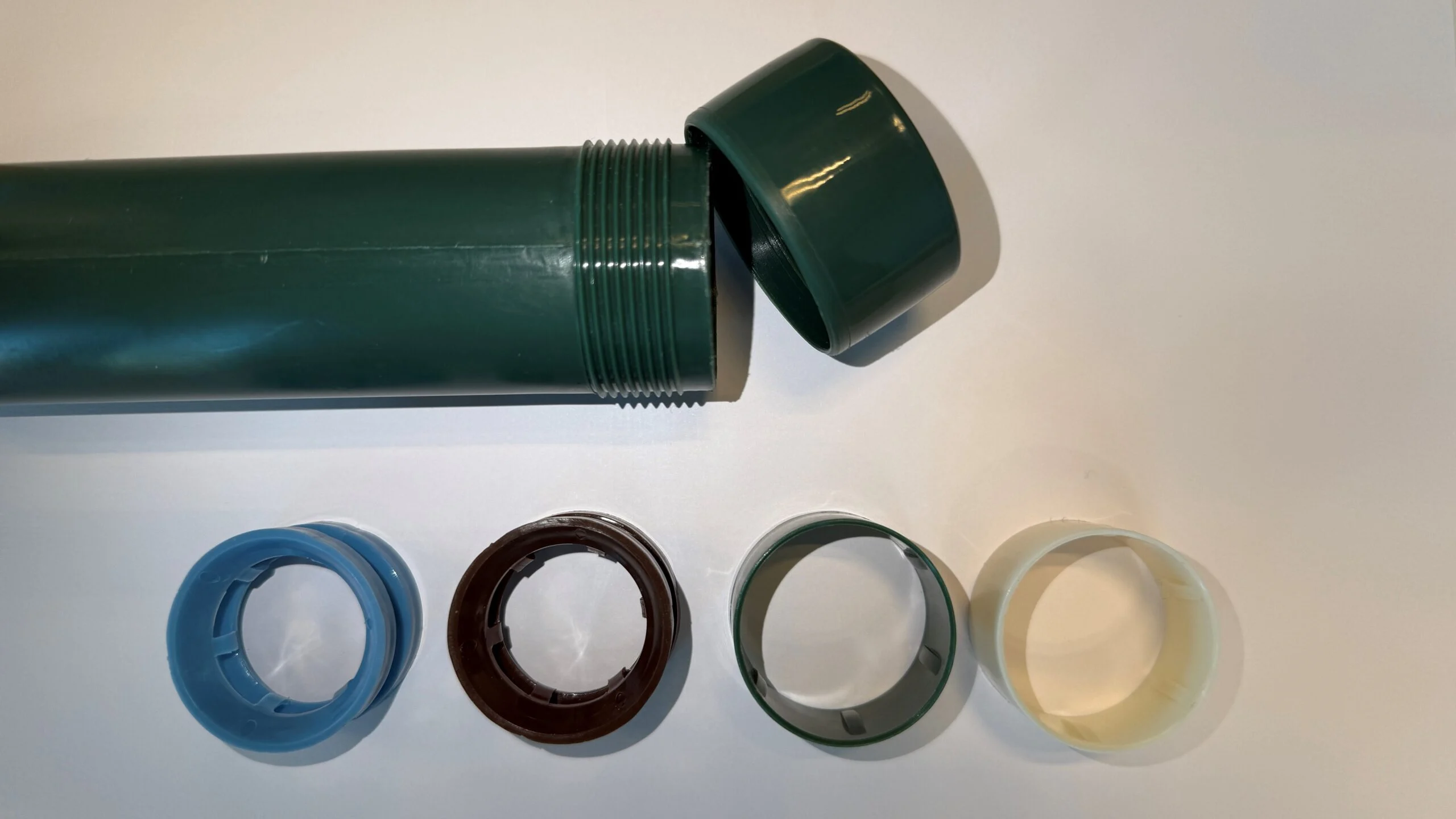 Kunststoff-Boluseingeber für Boli ab 27 mm – Bild 2