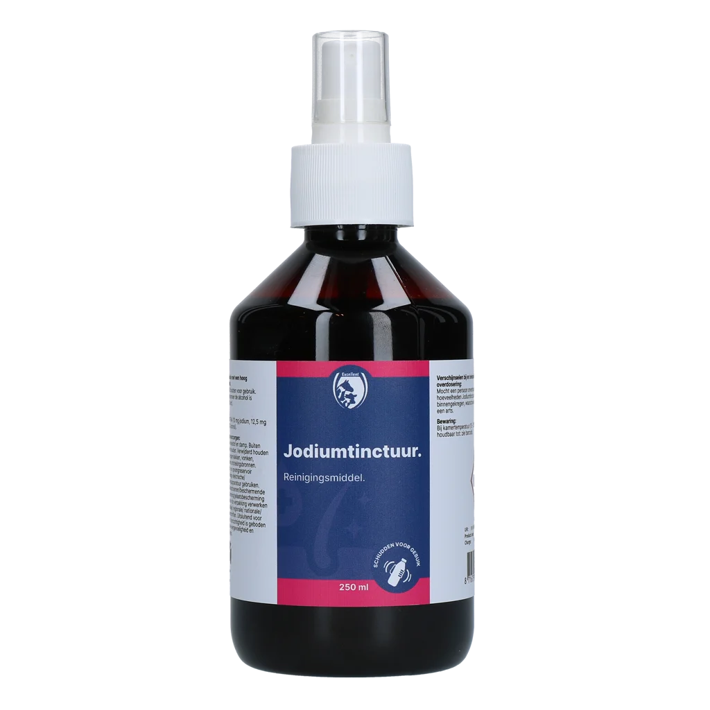 JODI00001.png Jodtinktur 1 % mit 70 % Alkohol, 250 ml – Bild 1
