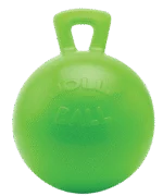 Pferdespielball Grün mit Apfelduft, 25 cm – Jolly Pets Jolly Ball