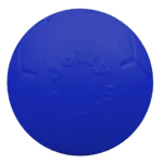 Schwimmender Hundeball Blau, 15 cm – Jolly Pets Soccer Ball – Bild 2