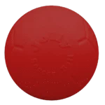 Apportierball für Hunde, Rot, 15 cm – Jolly Pets Jolly Soccer Ball – Bild 2
