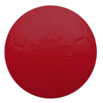 Apportierball für Hunde, Rot, 20 cm – Jolly Pets Jolly Soccer Ball – Bild 2