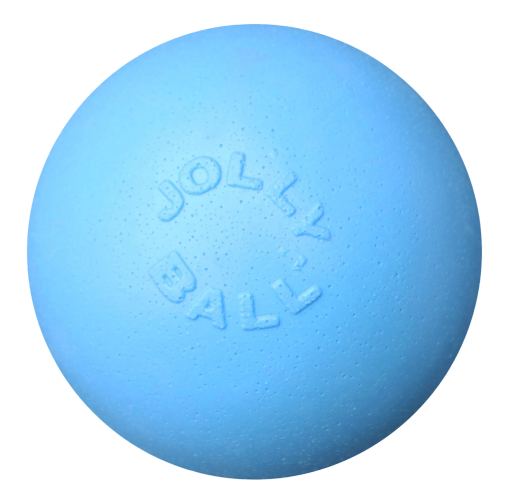 JOLL067F.jpg Springender Hundeball, schwimmfähig, Blaubeere S, 10 cm – Jolly Pets Bounce-n Play – Bild 1
