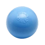Springender Hundeball, schwimmfähig, Heidelbeere M, 15 cm – Jolly Pets Bounce-n-Play