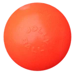 Hüpfender Hundeball, schwimmfähig, Vanille L, 20 cm – Jolly Pets Bounce-n Play