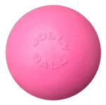 Schwimmfähiger Hundeball, 20 cm – Jolly Pets Jolly Bounce-n Play Kaugummi L