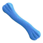 Kauknochen aus flexiblem Gummi mit Vanilleduft, M 20 cm – Jolly Pets Jolly Bone