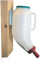 Komplette Kälber Kraftfutterflasche – Bild 2
