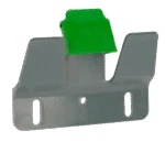 Eimerhalter mit Auswurfsicherung für Tränkeeimer – Kerbl Bucket Guard