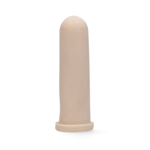 Super Kälbersauger für Kälbereimer, 100 mm, Gelb