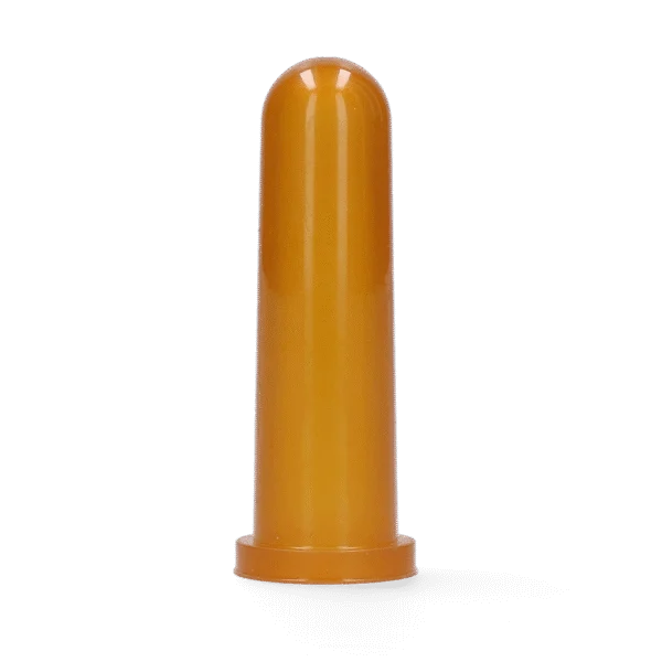 Super Kalbsauger für Tränkeeimer, 100 mm, Honig