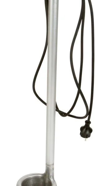 Kälbermilcherwärmer mit einstellbarem Thermostat 2300 W – Kerbl EasyHeat
