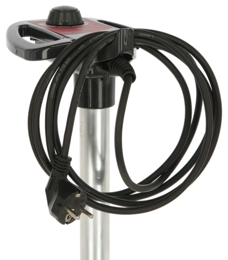 Kälbermilchwärmer mit Temperatursensor 2300 W – Kerbl SuperHeat – Bild 2