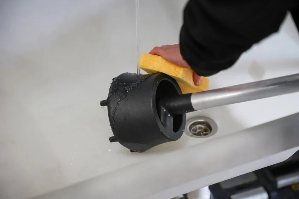 Kälbermilchwärmer mit Temperatursensor 2300 W – Kerbl SuperHeat – Bild 6