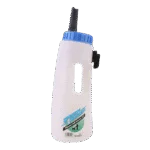 Kälbertränkeflasche mit 3 Trinkgeschwindigkeiten und Big Softy Sauger, 2,5 l – Shoof Speedy Feeder Calf Feeder