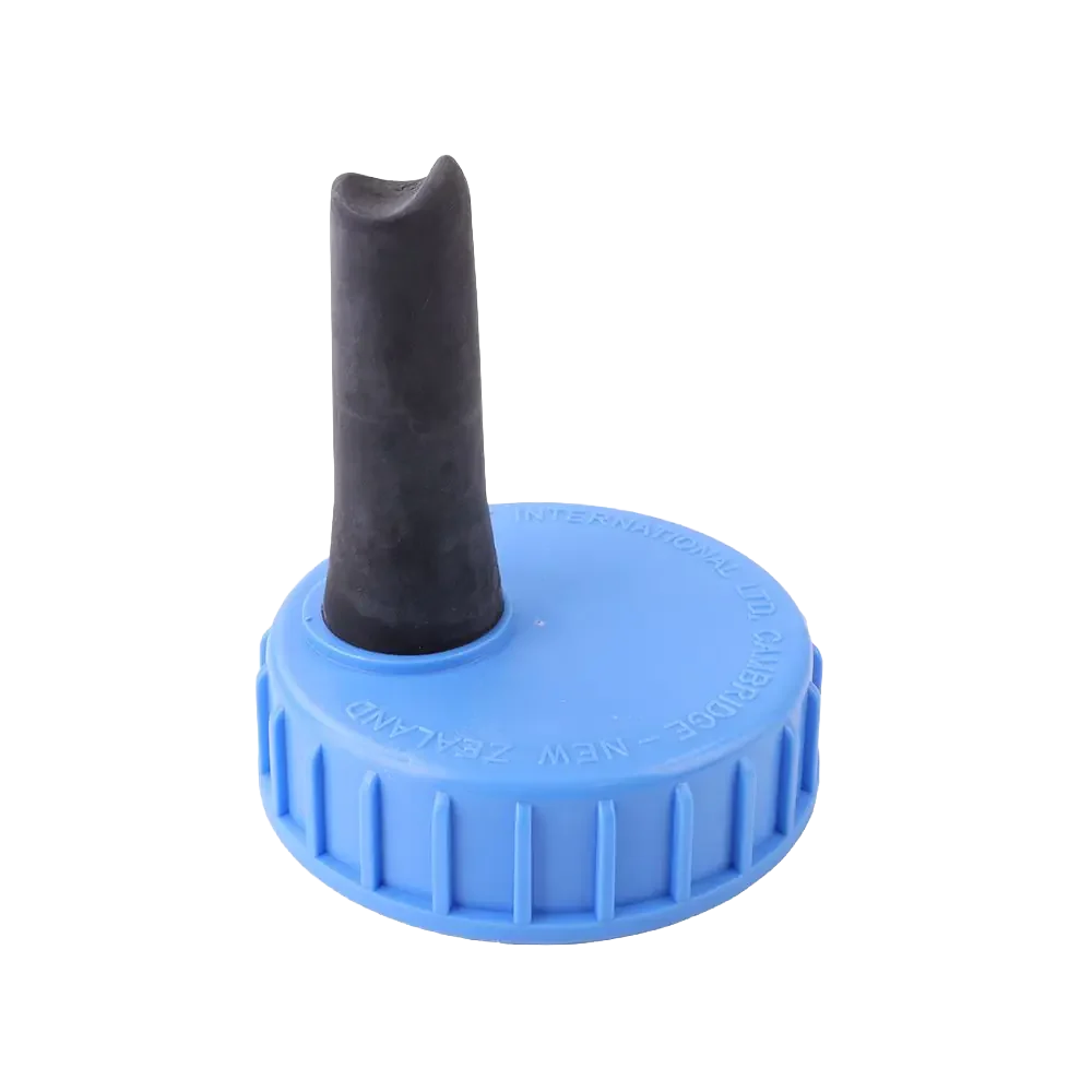 KALF0012B.png Trinkflaschenverschluss mit Big Softy Sauger für 2,5 und 4 l – Shoof Speedy Feeder – Bild 1