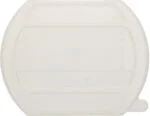 Kälbereimerdeckel Transparent – Bild 2