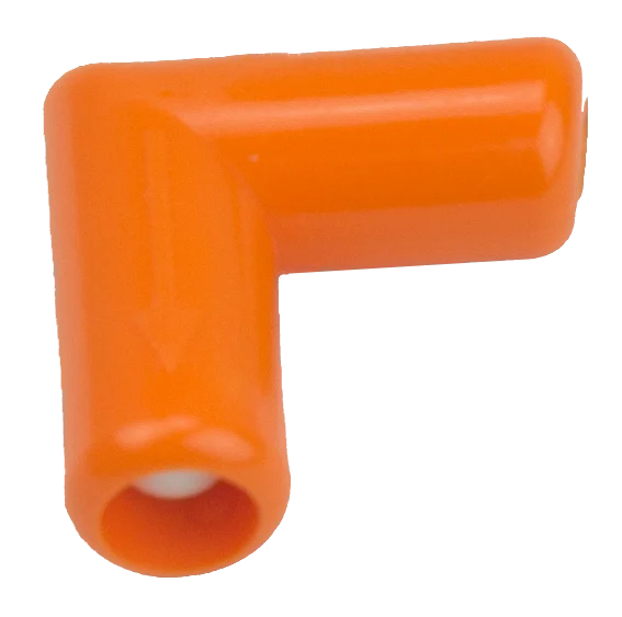 Winkelstück für den Kälbersauger – Shoof Kalf Feeder Big Softy – Bild 1