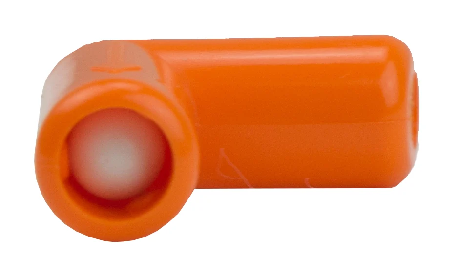 Winkelstück für den Kälbersauger – Shoof Kalf Feeder Big Softy – Bild 2