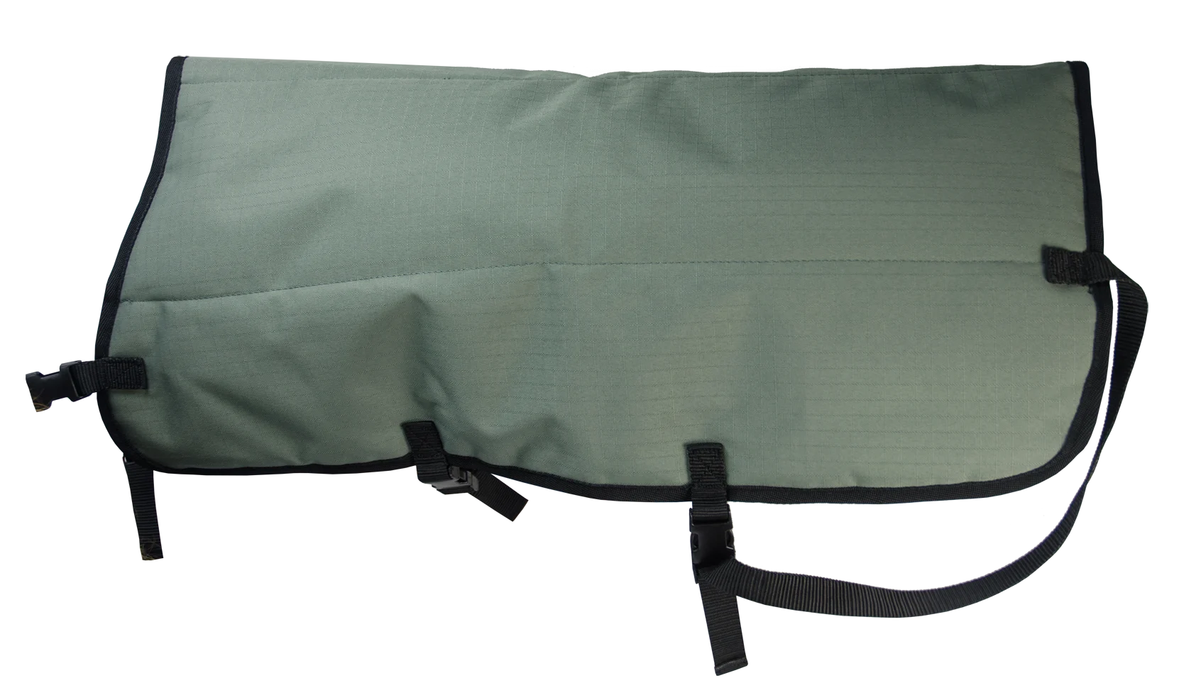 Wasserdichte und atmungsaktive Kälberdecke, 70 cm – Hofman Animal Care Calf Coat – Bild 3