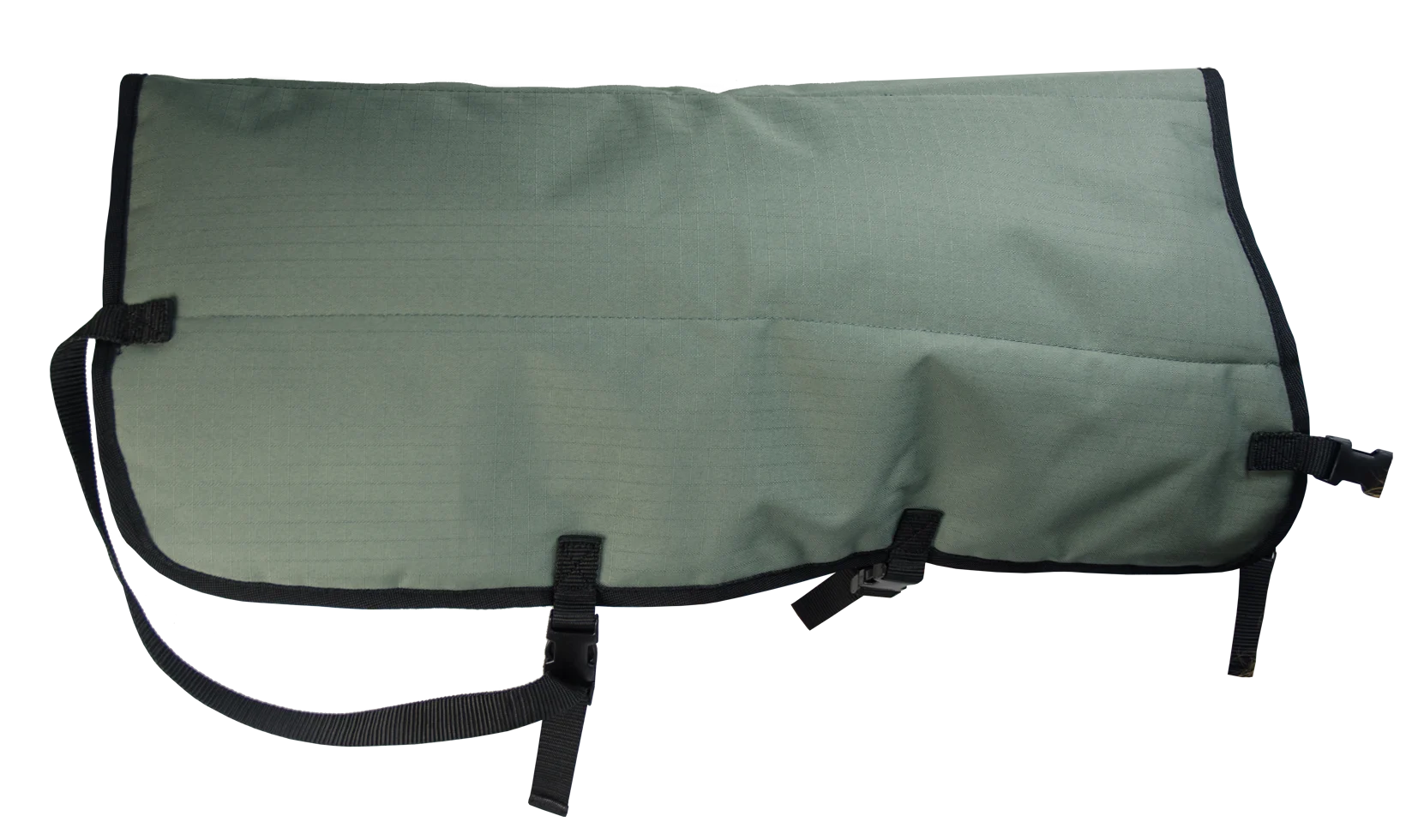 Wasserdichte und atmungsaktive Kälberdecke, Eigenmarke, 80 cm – Hofman Animal Care Calf Coat – Bild 2