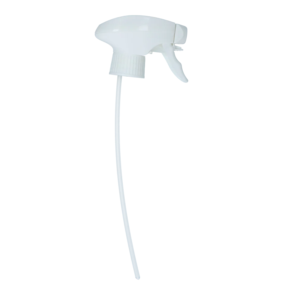 Sprühkopf für Pferdeabwehrmittel – KerbEX Rot – Bild 1