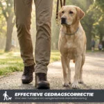 Korrektionskette für Hunde, verchromt, 55 cm x 3 mm – Hofman Animal Care – Bild 3
