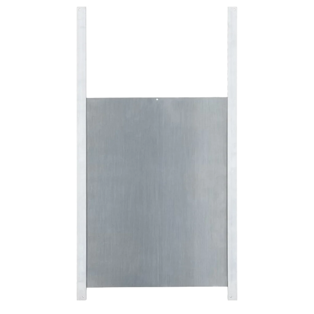 KIPP0407.png Schiebetür für den Hühnerstall mit Führungsschienen, Größe S, 22 x 33 cm – Kerbl – Bild 1