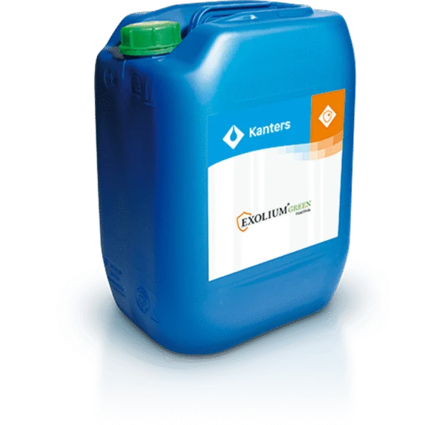 Klauenpflegelösung mit organischen Säuren und ätherischen Ölen – Kanters Exolium Hoofmix Green