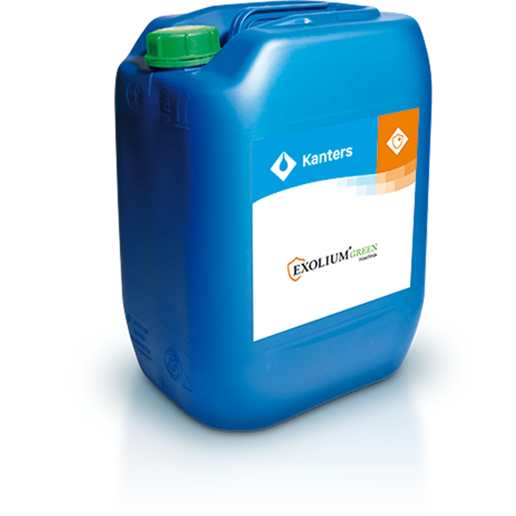 KLAU0001K.png Klauenpflegelösung mit organischen Säuren und ätherischen Ölen – Kanters Exolium Hoofmix Green – Bild 1